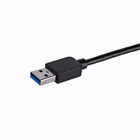 Immagine di Adattatore USB a due dp - 4K 60 hz