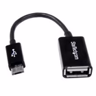 Immagine di Adattatore micro USB 12cm m/f