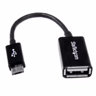 Immagine di Adattatore micro USB 12cm m/f