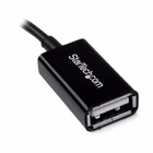 Immagine di Adattatore micro USB 12cm m/f
