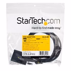 Immagine di Startech cavo adattatore da vga a HDMI da 2 m - alimentazione via USB - 1080p -convertitore attivo v