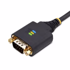 Immagine di Startech cavo adattatore da USB a seriale 3m, com retention, ic ftdi - cavo USB / seriale - USB m