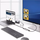 Immagine di Adattatore da HDMI a dp 4k60hz