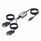 Immagine di Cavo USB a seriale a 2x rs232