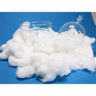 Immagine di Alzatina in vetro con coperchio stella HxØ cm 24x11,5