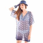 Immagine di Kaftano SORBETTO Flora 100% Poliestere