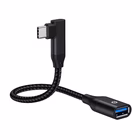 Immagine di USB 3.2 gen 2 90 ° angled to USB o
