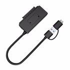 Immagine di USB 3.0 sata adapter with power ad.