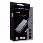 Immagine di USB-C to dual-port gigabit network