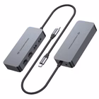 Immagine di USB-C to dual-port gigabit network