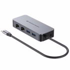 Immagine di USB-C to dual-port gigabit network