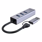 Immagine di USB-C to gigabit network adapter