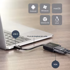 Immagine di Adattatore USB-C a vga
