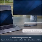 Immagine di Adattatore USB-C a vga