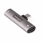 Immagine di Adattatore USB c a jack audio