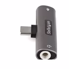 Immagine di Adattatore USB c a jack audio