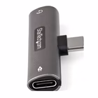 Immagine di Adattatore USB c a jack audio