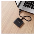 Immagine di 2in1 USB-C to dual HDMI hub