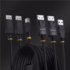 Immagine di Cavo kvm doppio dp/usb
