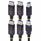Immagine di Cavo kvm doppio dp/usb