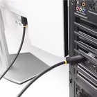 Immagine di Cavo displayport 2.1 da 2m