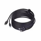 Immagine di Cavo kvm displayport/usb da 3m
