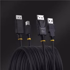 Immagine di Cavo kvm displayport/usb da 3m