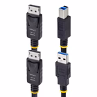 Immagine di Cavo kvm displayport/usb da 3m