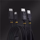 Immagine di Cavo kvm displayport/usb 1,8m