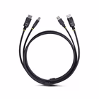 Immagine di Cavo kvm displayport/usb 1,8m