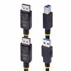 Immagine di Cavo kvm displayport/usb 1,8m