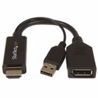 Immagine di Adattatore HDMI a dp 1.2 - 4K
