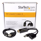 Immagine di Adattatore HDMI a dp 1.2 - 4K