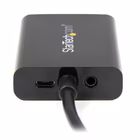 Immagine di Adattatore HDMI a vga + audio