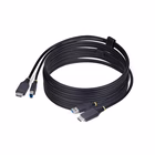 Immagine di Cavo kvm HDMI e USB da 3m