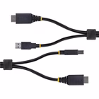 Immagine di Cavo kvm HDMI e USB da 3m