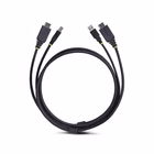 Immagine di Cavo kvm HDMI e USB da 1,8m