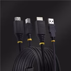 Immagine di Cavo kvm HDMI e USB da 1,8m