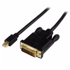 Immagine di Cavo adattatore mini dp a dvi 91 cm