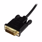 Immagine di Cavo adattatore mini dp a dvi 91 cm