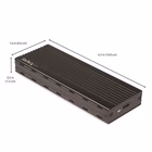 Immagine di Box USB 3.1 gen 2 tipo-c pcie
