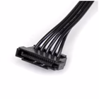Immagine di Adattatore splitter 4xsata f