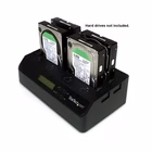 Immagine di Dock hdd 1:3 esata USB 3.0 x4
