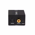 Immagine di Convertitore toslink a rca