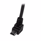 Immagine di Cavo USB 2 a a mini b angolare