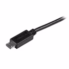 Immagine di Cavo USB a micro USB slim 0.5m