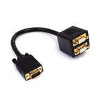 Immagine di Cavo splitter vga - m/f -30cm