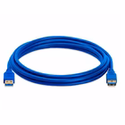 Immagine di Prolunga USB 3.0 5 Gbps m-f 3,0 mt