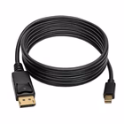 Immagine di Adattatore mini dp to dp 4K 180cm