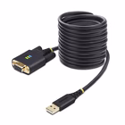 Immagine di Cavo USB seriale null modem 3m